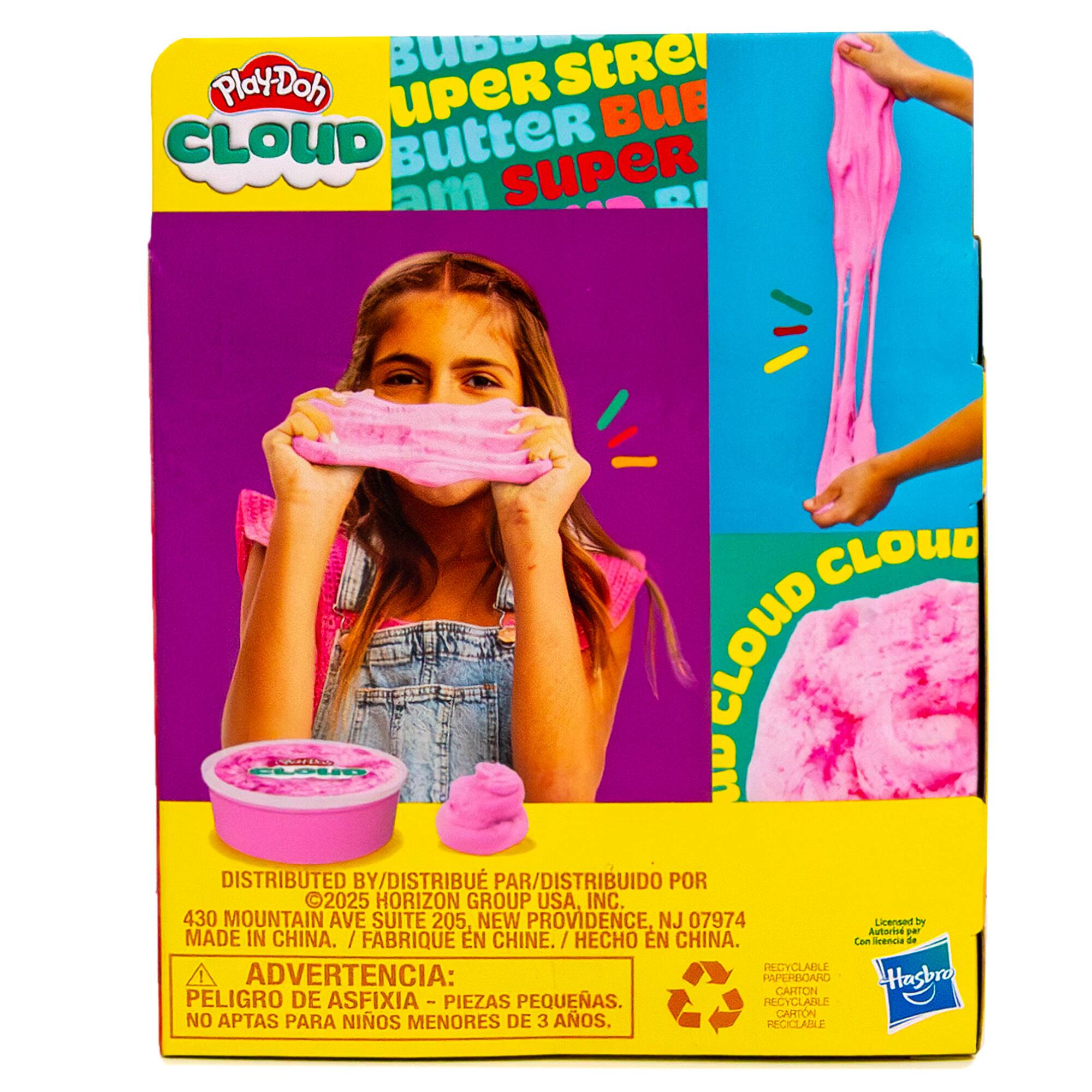 Play-Doh® Cloud 6oz. Pink Strawberry French Toast-Scented Compound